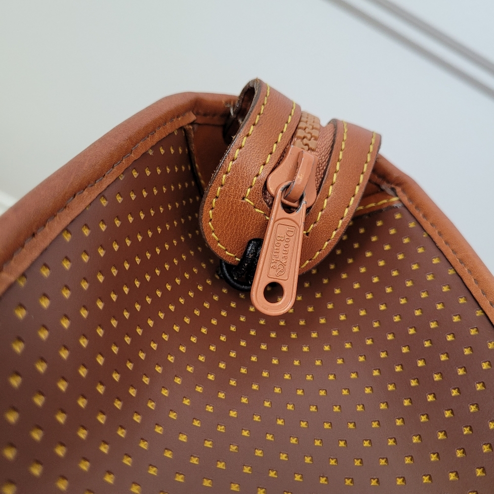 Dooney & Bourke Classic Satchel - Picture 8 of 16